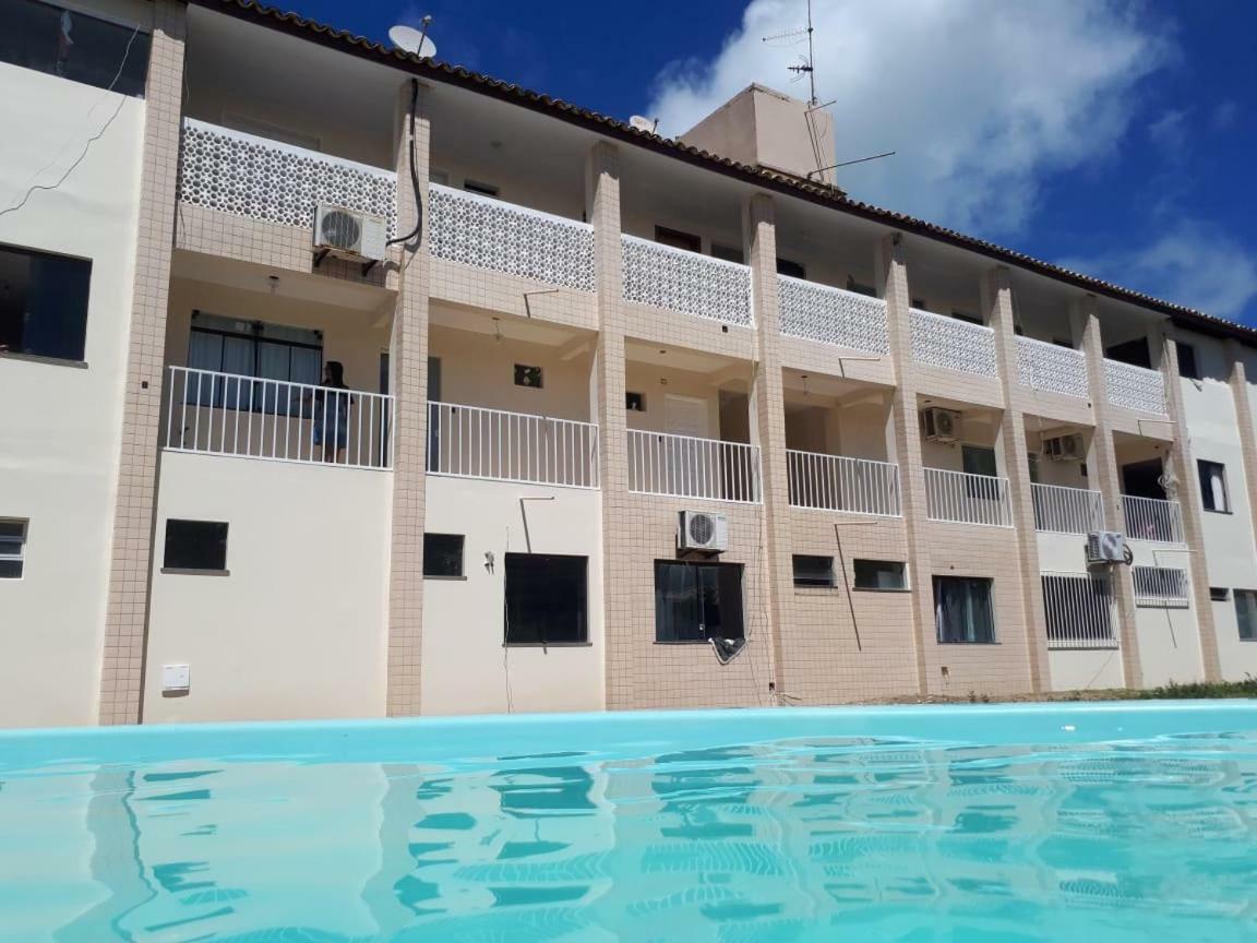 Ap Aluguel No Guaibim Apartment Exterior photo