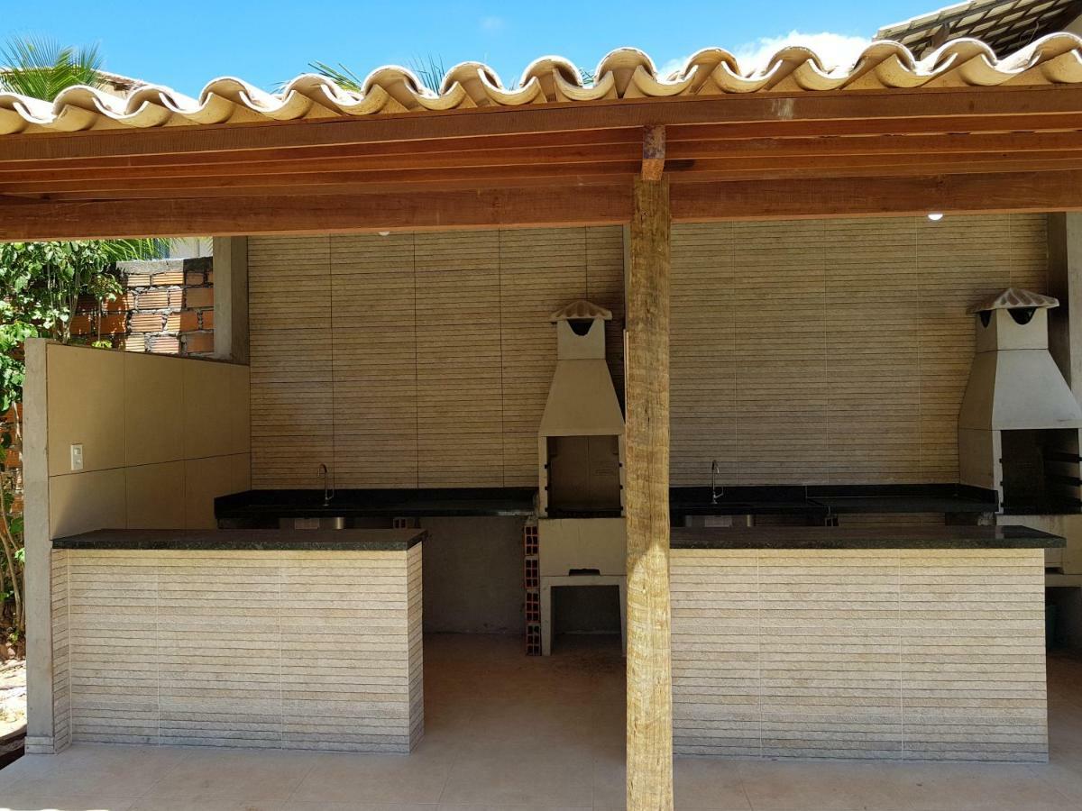 Ap Aluguel No Guaibim Apartment Exterior photo